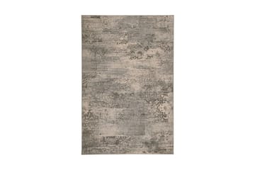 RUSTIIKKI Matta 80x250 cm Grå