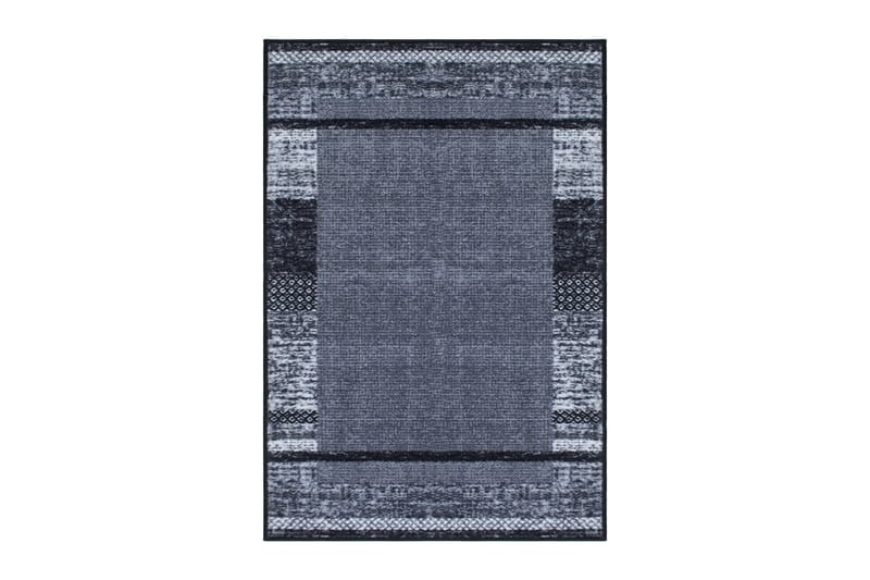Trendy 133x190 - Antracit - Textilier & mattor - Mattor - Modern matta - Friezemattor