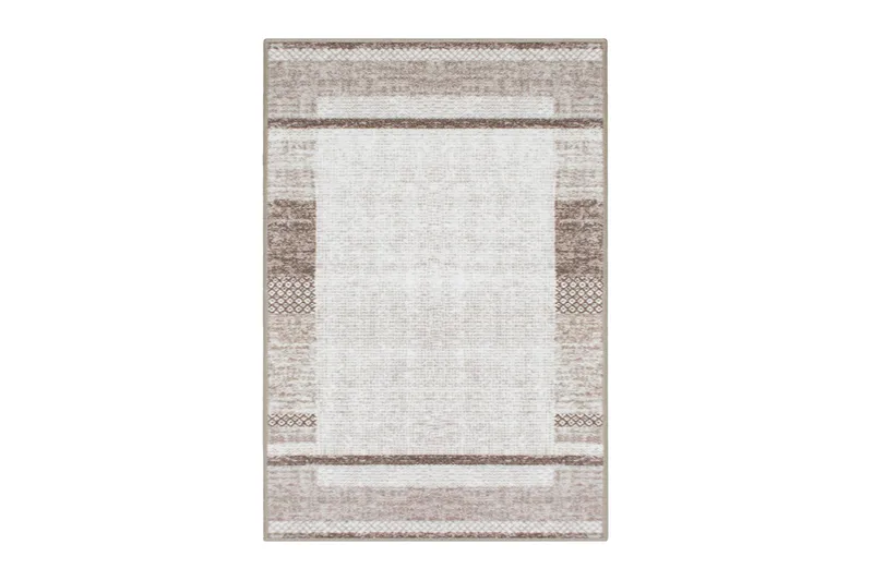 Trendy 133x190 - Sand - Textilier & mattor - Mattor - Modern matta - Friezemattor