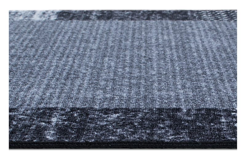 Trendy Gångmatta 80x150 - Antracit - Textilier & mattor - Mattor - Modern matta - Friezemattor
