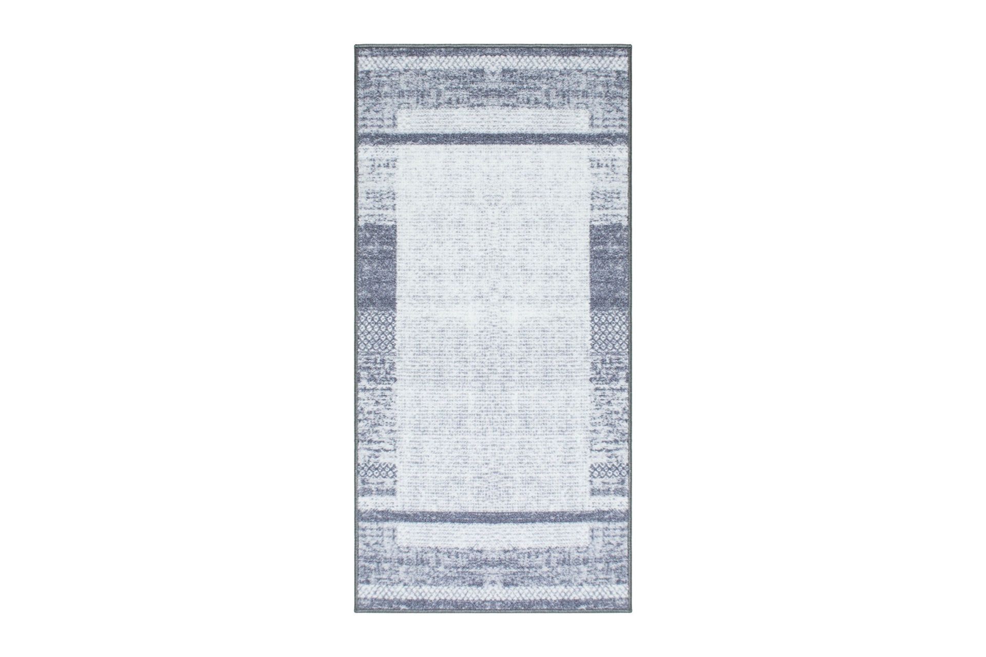 trendy gångmatta 80x150 - grå