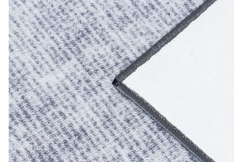 Trendy Gångmatta 80x250 - Grå - Textilier & mattor - Mattor - Modern matta - Gångmattor