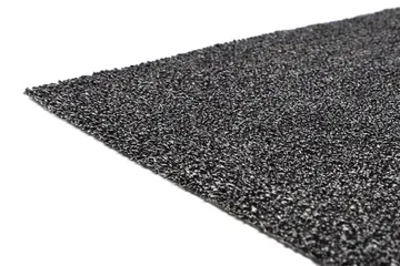 Viita Matta 80x300 cm Svart - Vm Carpet - Textilier & mattor - Mattor - Modern matta - Ullmattor