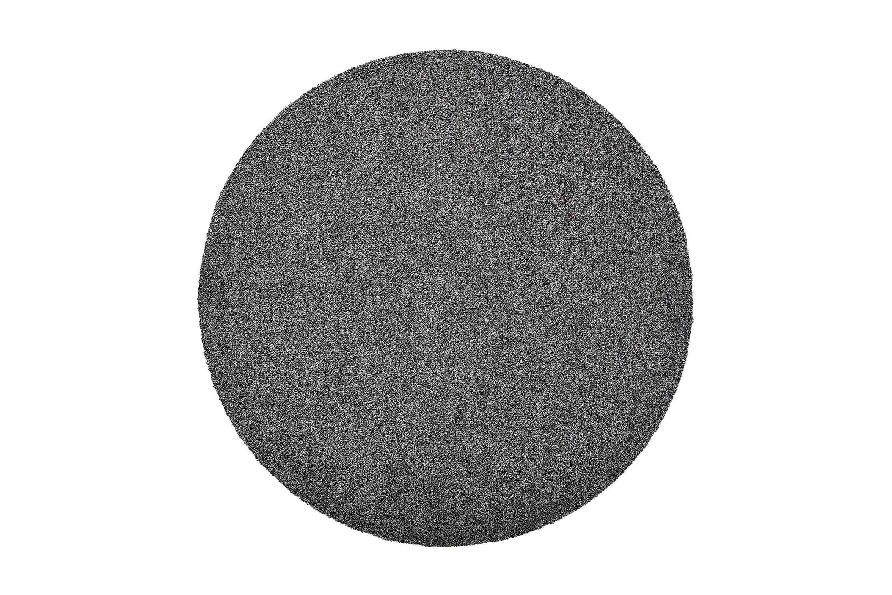 viita matta rund 160 cm svart - vm carpet