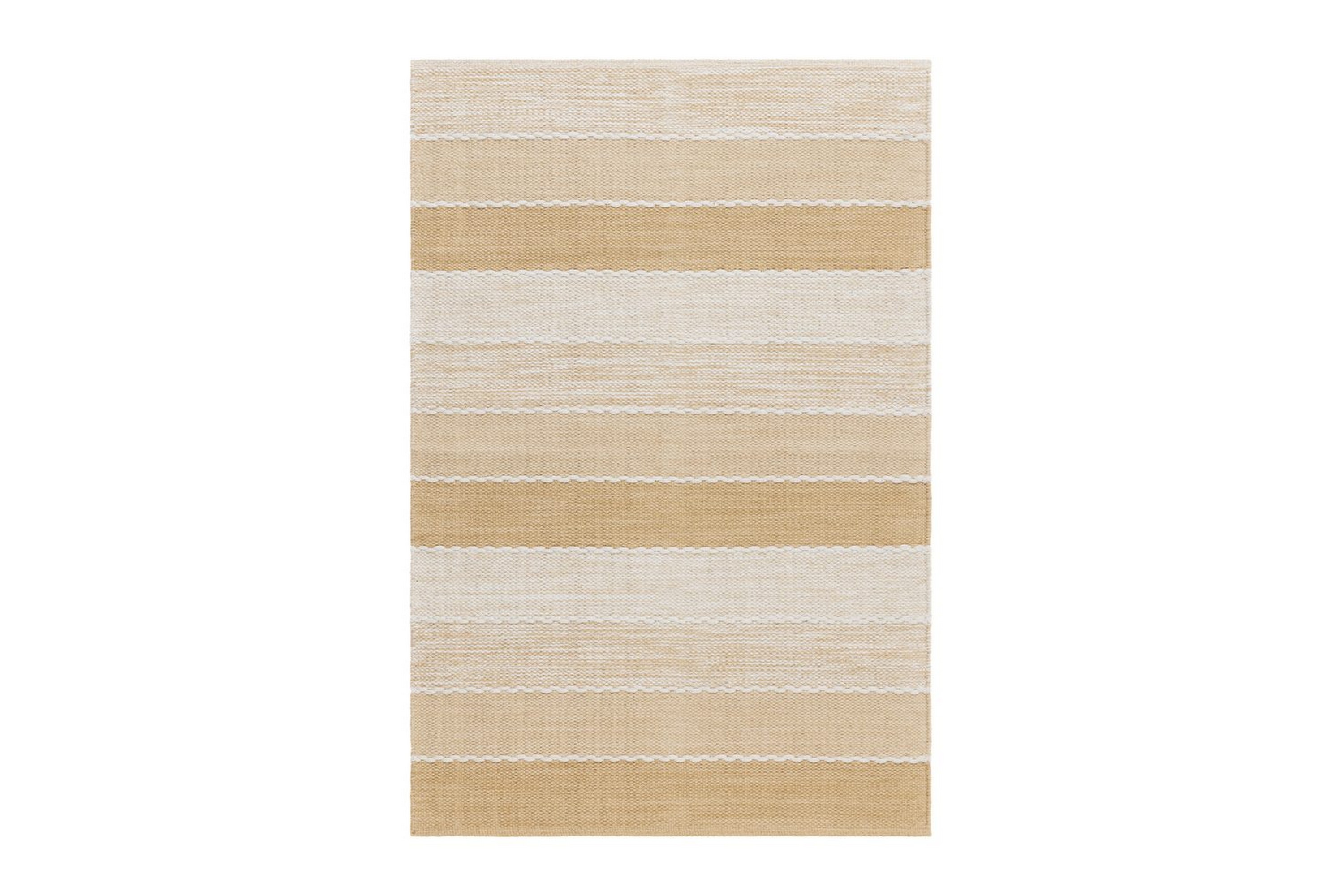 garnmatta båstad - 160x230 cm, natur