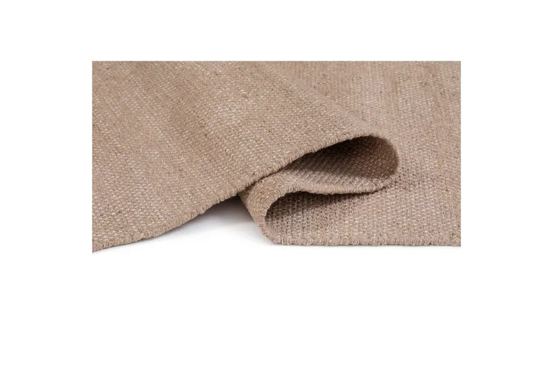 Garnmatta Line - 130x190 cm, Linne - Textilier & mattor - Mattor - Modern matta - Bomullsmattor