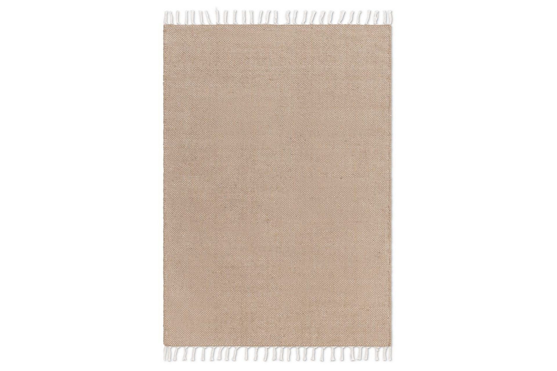 Garnmatta Line - 200x300 cm, Linne