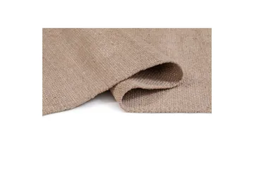 Garnmatta Line - 75x220 cm, Linne - Textilier & mattor - Mattor - Modern matta - Bomullsmattor