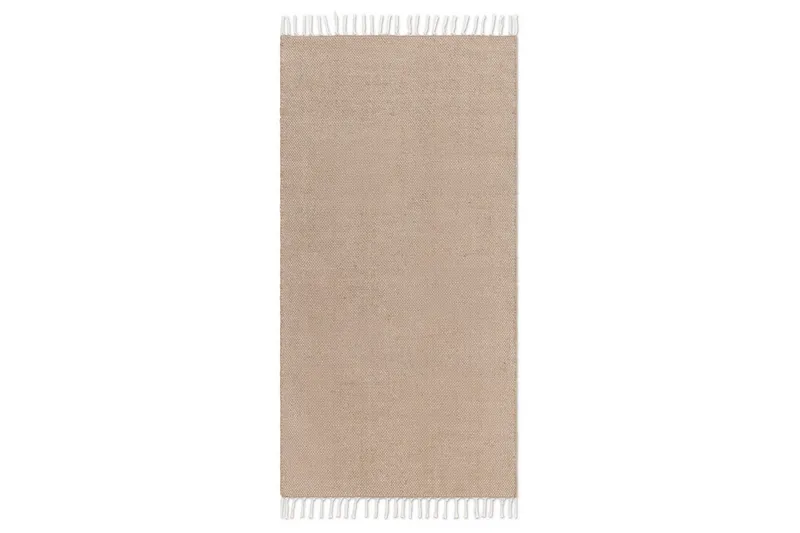Garnmatta Line, 75x220 cm, Linne