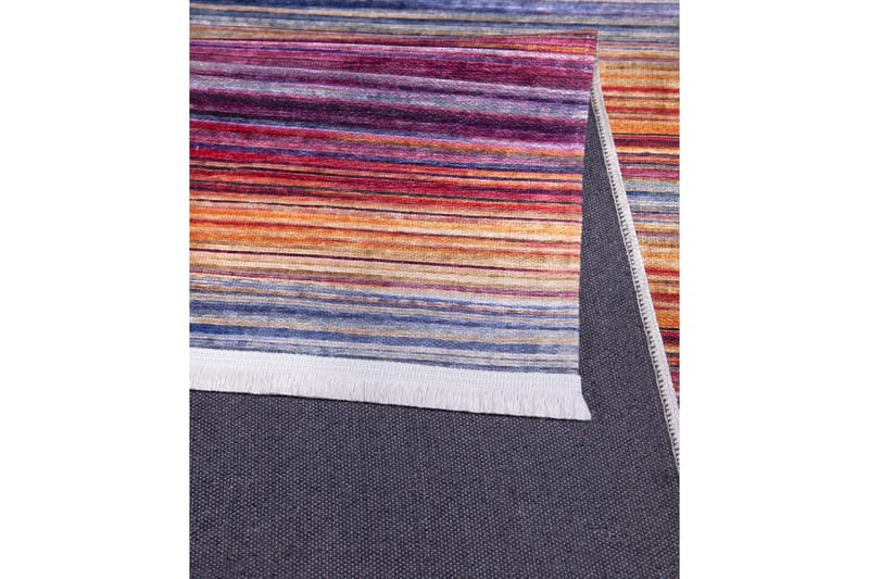 Gary Gångmatta 100x300 Rektangulär Flerfärgad - Textilier & mattor - Mattor - Modern matta - Gångmattor