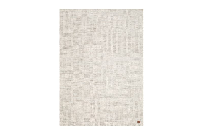 Gåsöga Ullmatta 140x200 cm Rektangulär - Textilier & mattor - Mattor - Modern matta - Ullmattor
