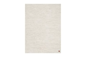 Gåsöga Ullmatta 160x230 cm Rektangulär