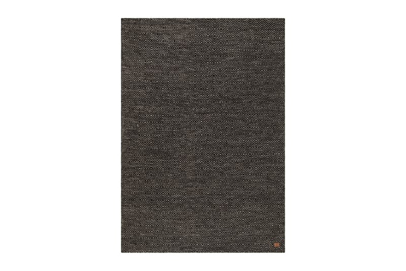 Gåsöga Ullmatta 160x230 cm Rektangulär - Textilier & mattor - Mattor - Modern matta - Ullmattor