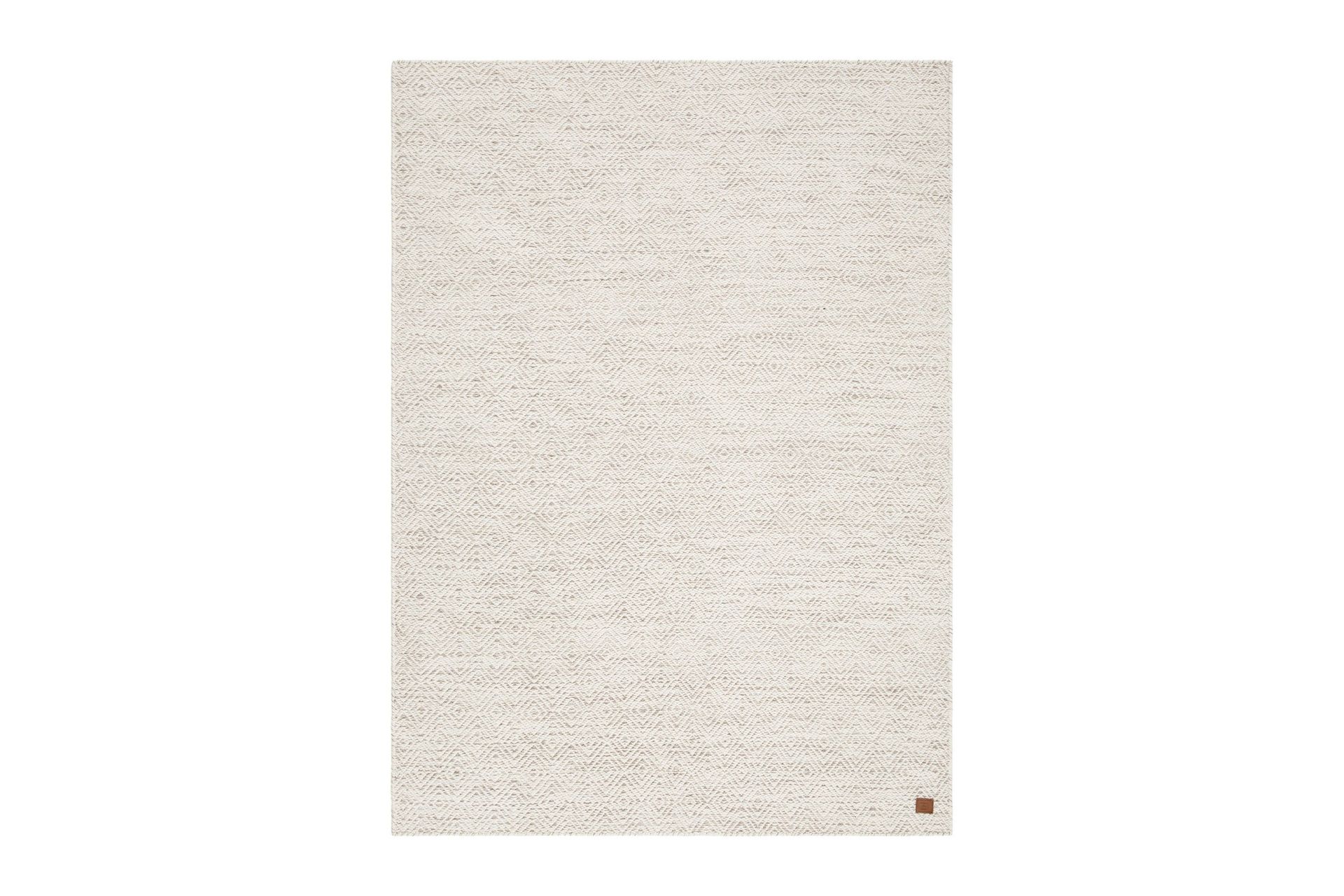 G&aring;s&ouml;ga Ullmatta 240x340 cm Rektangul&auml;r - Beige