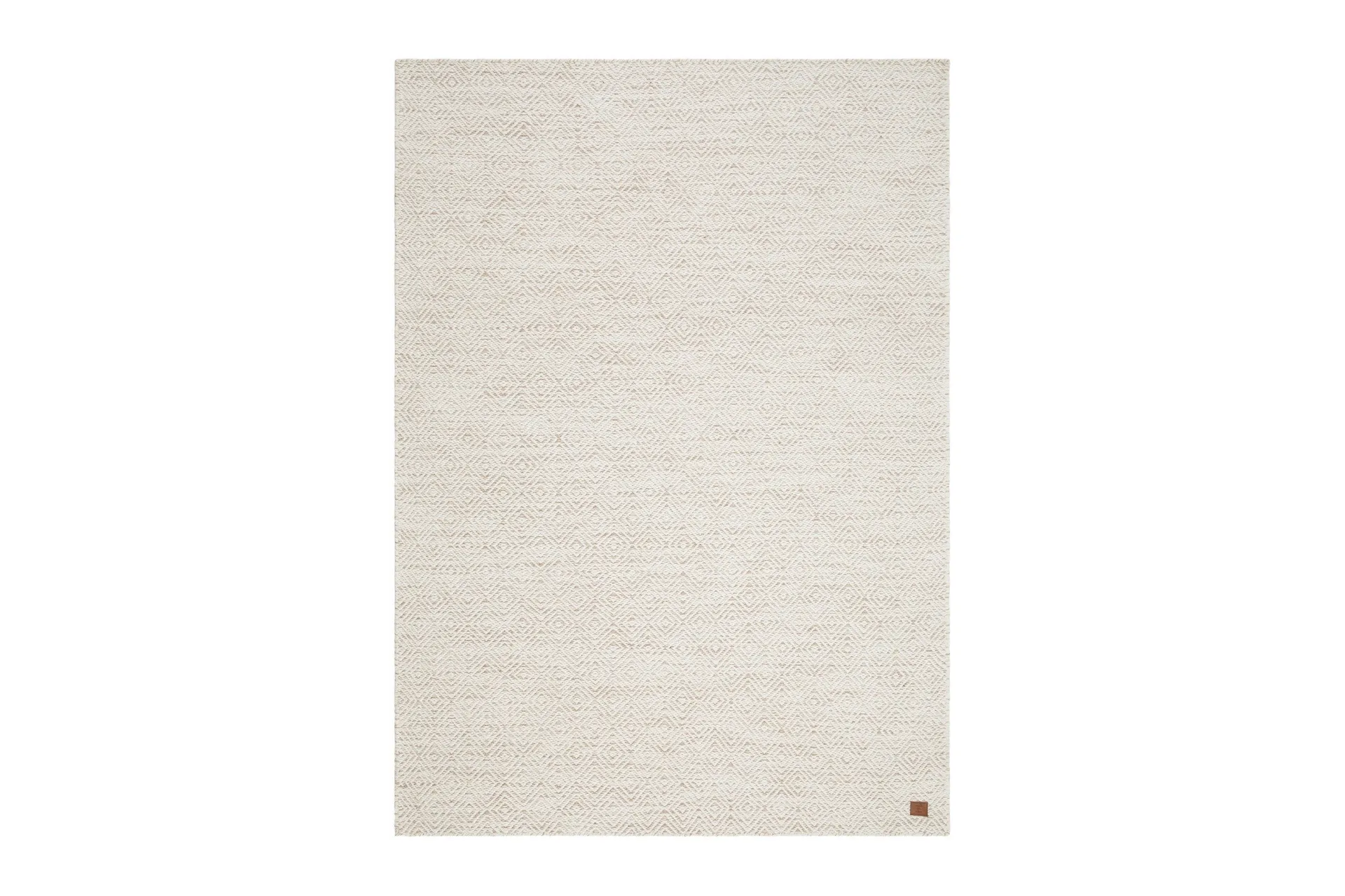 G&aring;s&ouml;ga Ullmatta 300x400 cm Rektangul&auml;r - Beige