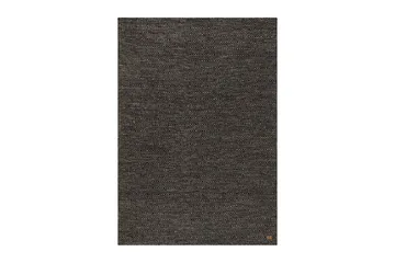 Gåsöga Ullmatta 300x400 cm Rektangulär