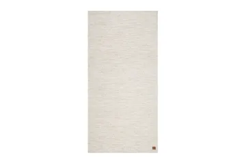 Gåsöga Ullmatta 75x200 cm Oval