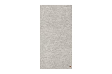 Gåsöga Ullmatta 75x200 cm Oval