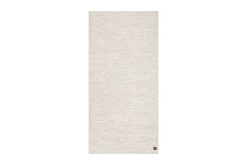 Gåsöga Ullmatta 75x200 cm Oval