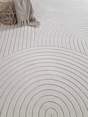 Genova Wiltonmatta 80x250 cm Oval - Textilier & mattor - Mattor - Modern matta - Friezemattor