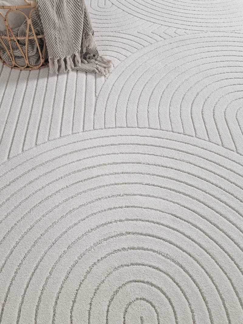 Genova Wiltonmatta 80x250 cm Oval - Textilier & mattor - Mattor - Modern matta - Friezemattor