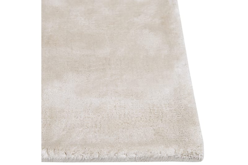 GesiIi Ryamatta 140x200 cm - Beige - Textilier & mattor - Mattor - Modern matta - Ryamattor