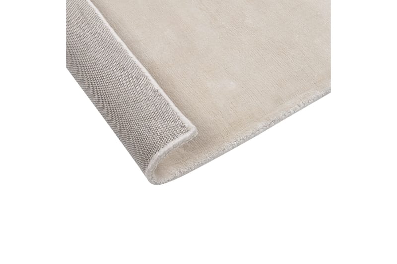 GesiIi Ryamatta 140x200 cm - Beige - Textilier & mattor - Mattor - Modern matta - Ryamattor