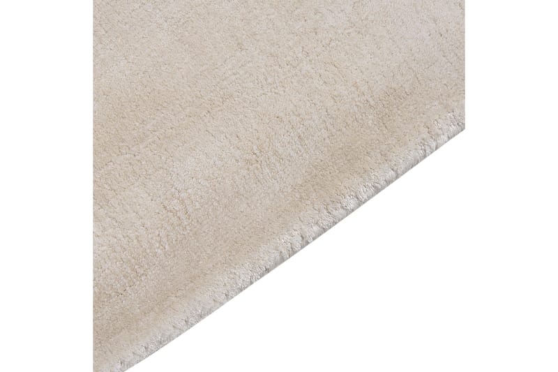 GesiIi Ryamatta 140x200 cm - Beige - Textilier & mattor - Mattor - Modern matta - Ryamattor