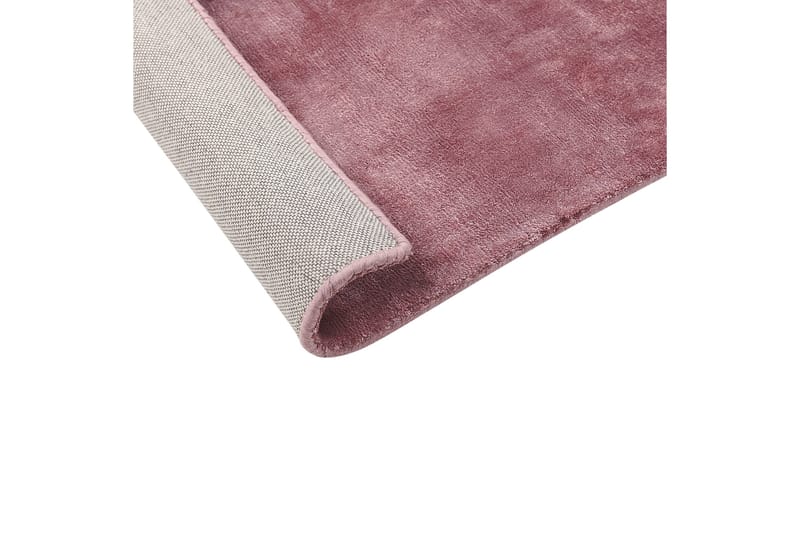 GesiIi Ryamatta 140x200 cm - Rosa - Textilier & mattor - Mattor - Modern matta - Ryamattor