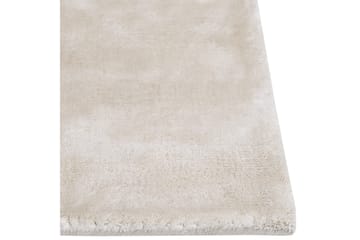 GesiIi Ryamatta 160x230 cm - Beige - Textilier & mattor - Mattor - Modern matta - Ryamattor