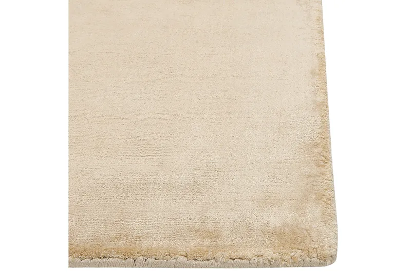 GesiIi Ryamatta 160x230 cm - Beige - Textilier & mattor - Mattor - Modern matta - Ryamattor