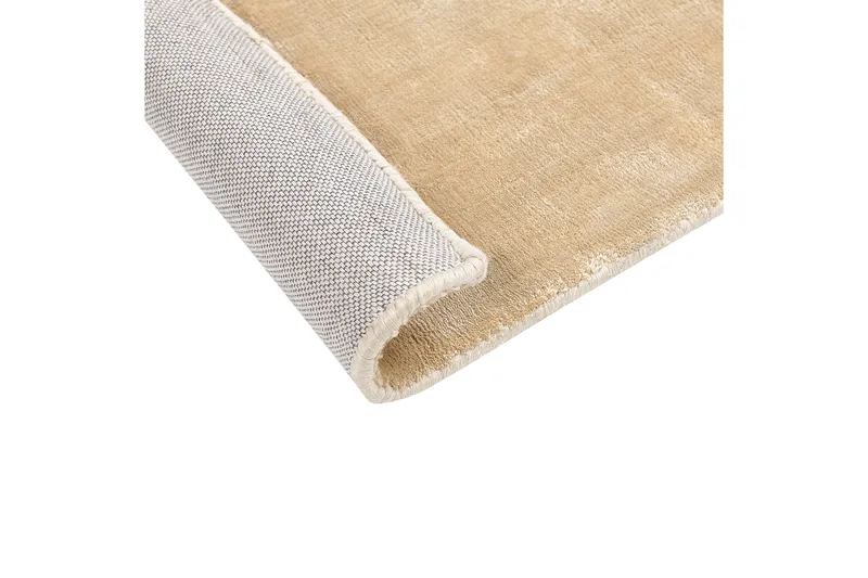 GesiIi Ryamatta 160x230 cm - Beige - Textilier & mattor - Mattor - Modern matta - Ryamattor