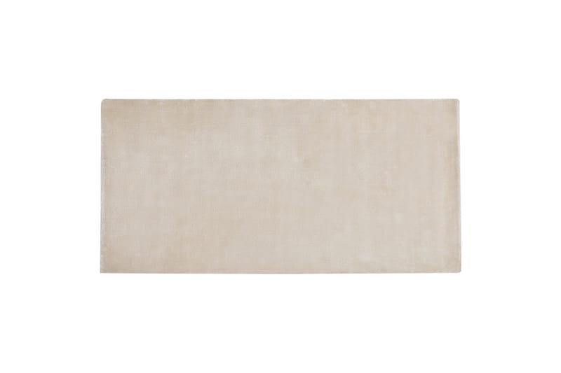 GesiIi Ryamatta 80x150 cm - Beige - Textilier & mattor - Mattor - Modern matta - Ryamattor
