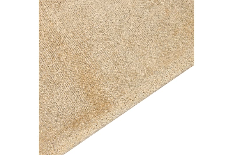 GesiIi Ryamatta 80x150 cm - Beige - Textilier & mattor - Mattor - Modern matta - Ryamattor