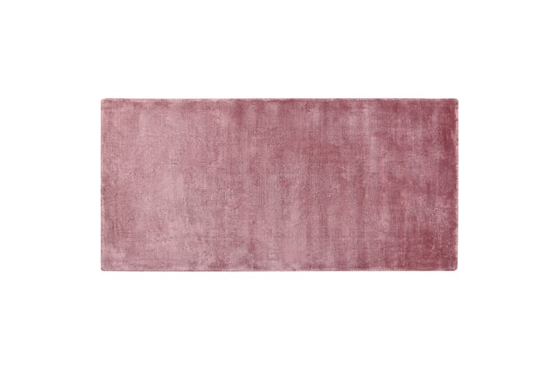 GesiIi Ryamatta 80x150 cm - Rosa - Textilier & mattor - Mattor - Modern matta - Ryamattor
