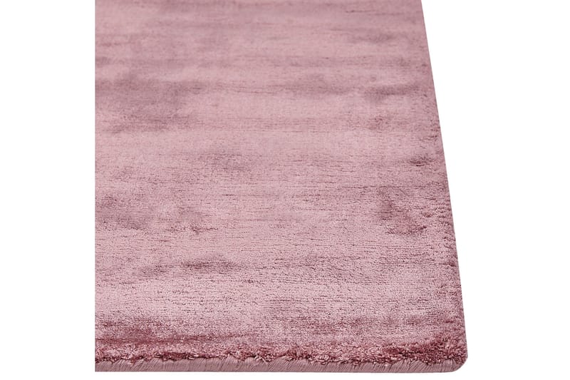 GesiIi Ryamatta 80x150 cm - Rosa - Textilier & mattor - Mattor - Modern matta - Ryamattor