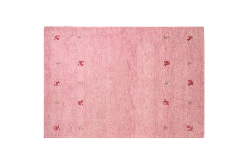 GOCERLA Ryamatta 160x230 cm Rosa