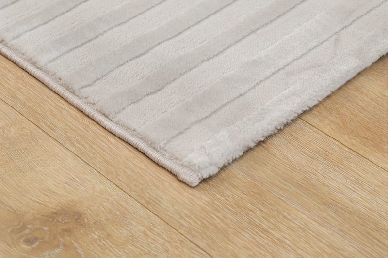 Ritz Wiltonmatta 160x230 cm Rektangulär - Creme - Textilier & mattor - Mattor - Modern matta - Friezemattor