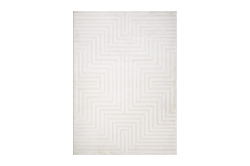 Ritz Wiltonmatta 200x290 cm Rektangulär - Creme - Textilier & mattor - Mattor - Modern matta - Friezemattor