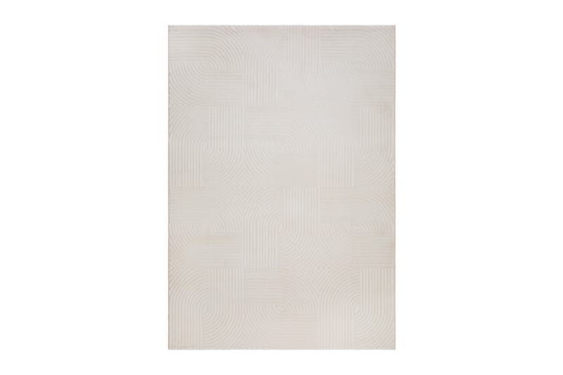 Govin Wiltonmatta 200x290 Rektangulär Creme - Textilier & mattor - Mattor - Modern matta - Friezemattor