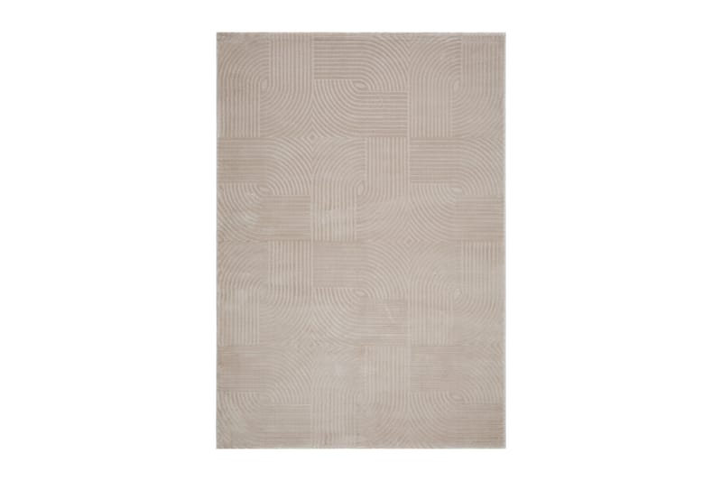 Ritz Wiltonmatta 200x290 cm Rektangulär - Linne - Textilier & mattor - Mattor - Modern matta - Friezemattor