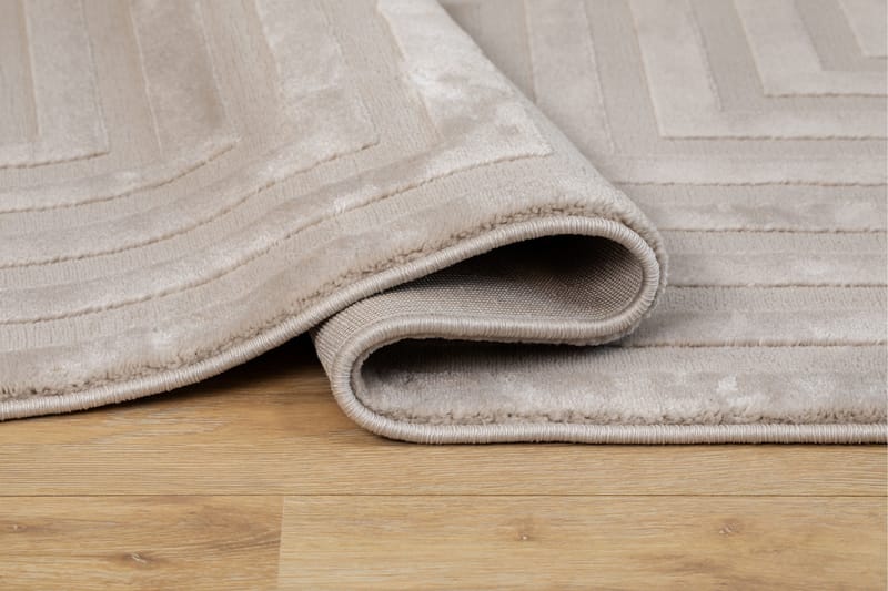 Ritz Wiltonmatta 200x290 cm Rektangulär - Linne - Textilier & mattor - Mattor - Modern matta - Friezemattor