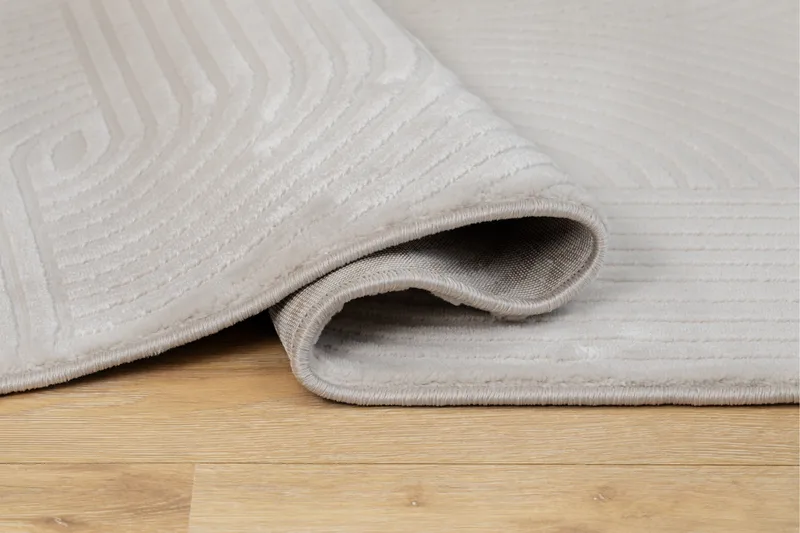 Ritz Wiltonmatta 80x150 cm Rektangulär - Creme - Textilier & mattor - Mattor - Modern matta - Friezemattor