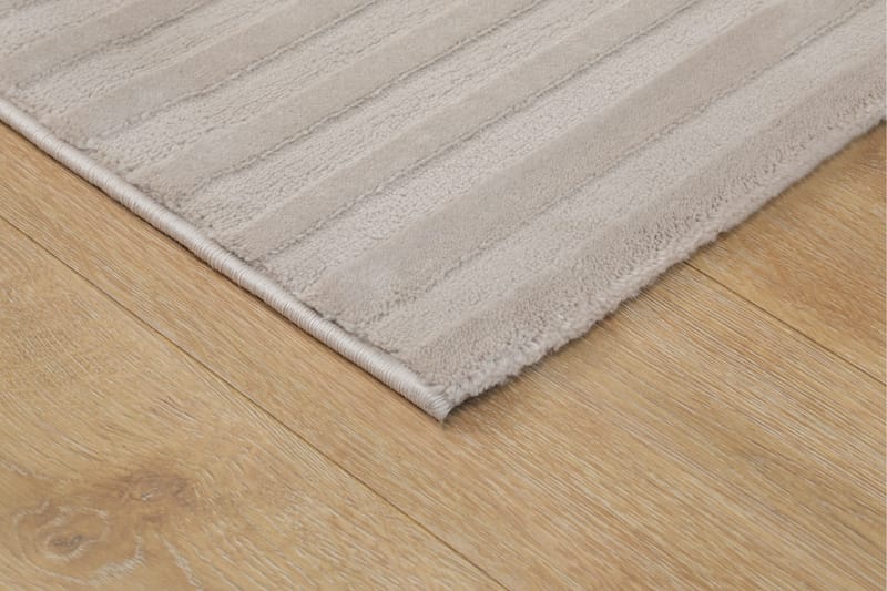 Ritz Wiltonmatta 80x150 cm Rektangulär - Linne - Textilier & mattor - Mattor - Modern matta - Friezemattor