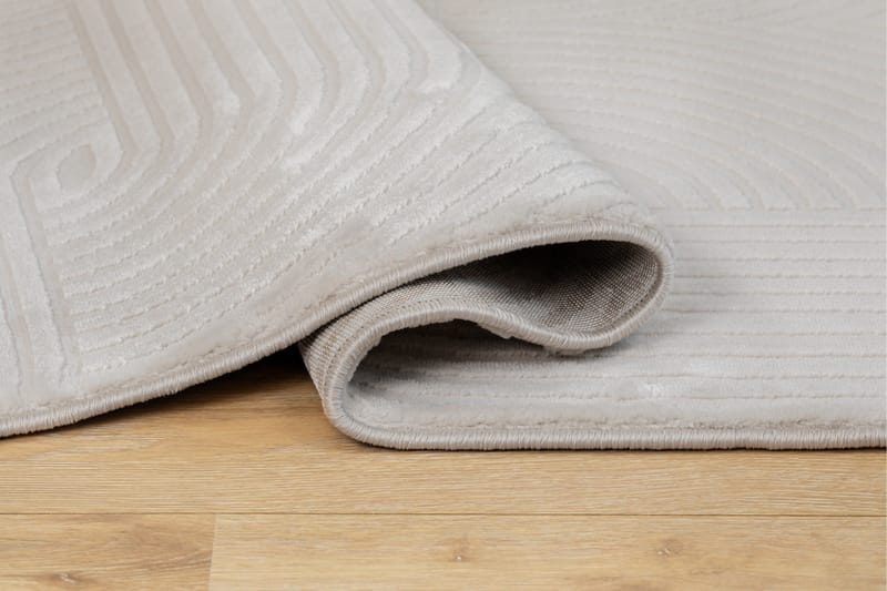 Ritz Wiltonmatta 80x250 cm Rektangulär - Creme - Textilier & mattor - Mattor - Modern matta - Friezemattor