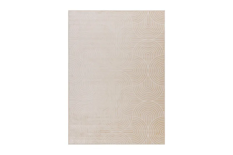 Granada Viskosmatta 200x290 cm - Sand - Textilier & mattor - Mattor - Modern matta - Viskosmattor