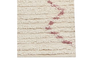 Guwahati Bomullsmatta 160x230 cm - Beige - Textilier & mattor - Mattor - Modern matta - Bomullsmattor
