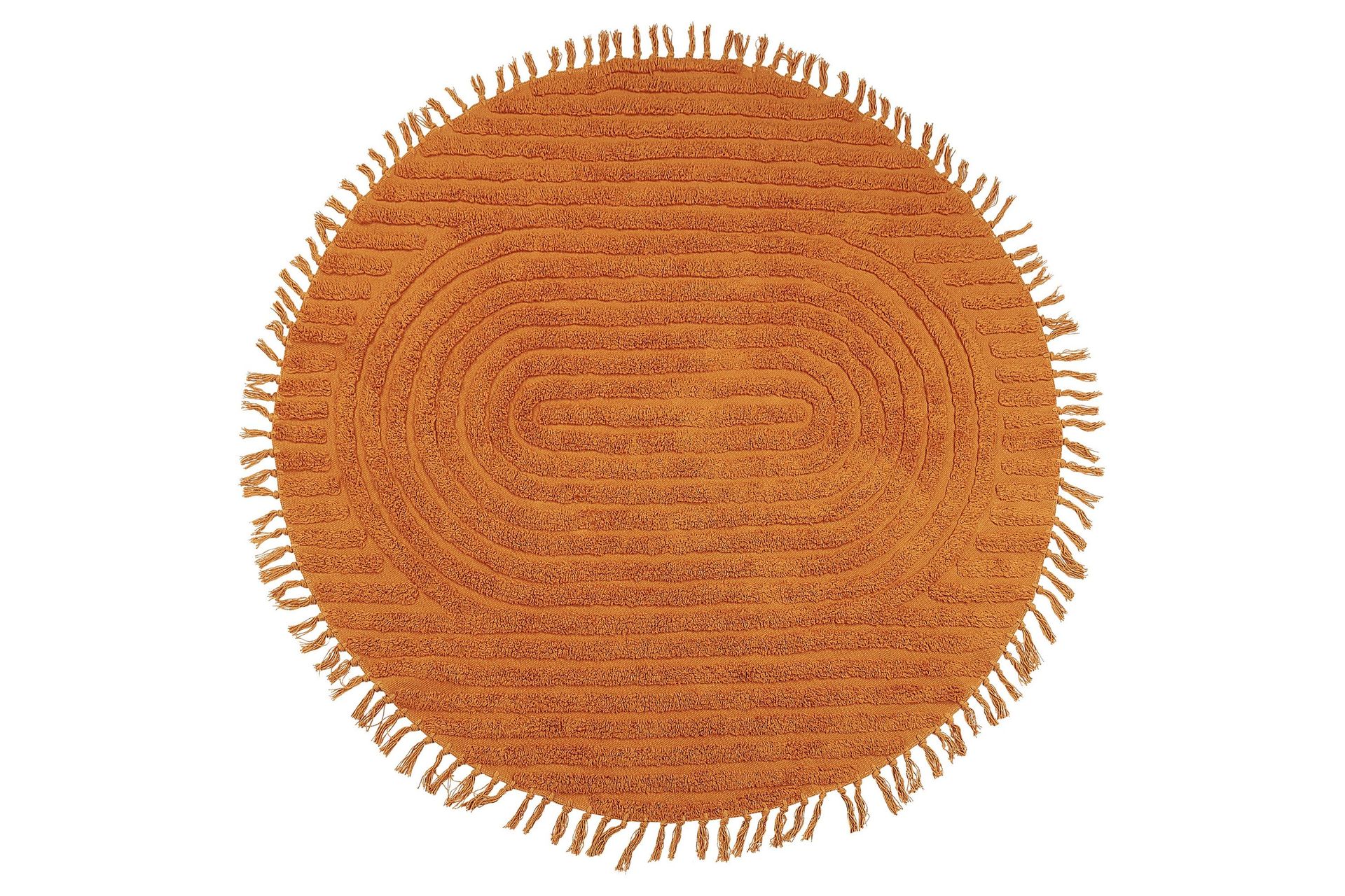 Halfeti Ryamatta 140 cm Rund