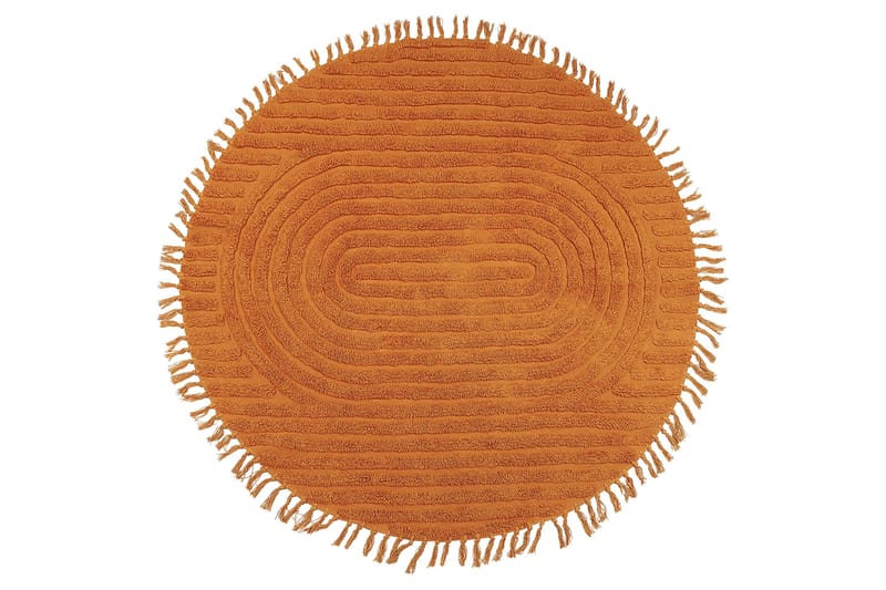 Halfeti Ryamatta 140 cm Rund