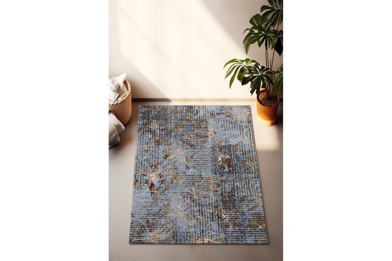 Hallmatta Stribor - 160 x 230 cm - Textilier & mattor - Mattor - Modern matta - Gångmattor